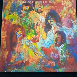 The 5th Dimension/Portrait, Vinyl LP, 1970